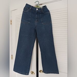 LF Markey High Waist Wide Leg Jeans